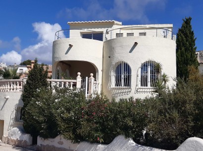 Sale - Villa -
Benitachell - Cumbre del sol