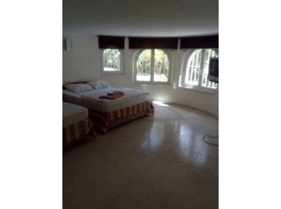 Sale - Villa -
Benitachell - Cumbre del sol