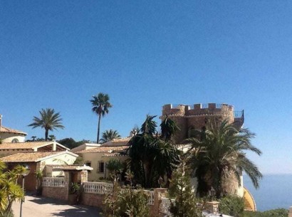 Sale - Villa -
Benitachell - Cumbre del sol