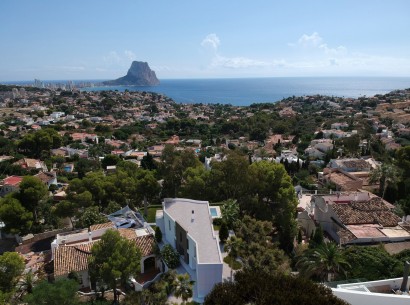Venta - Villa -
Calpe