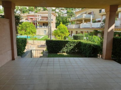 Sale - Apartment -
Benissa - Montemar