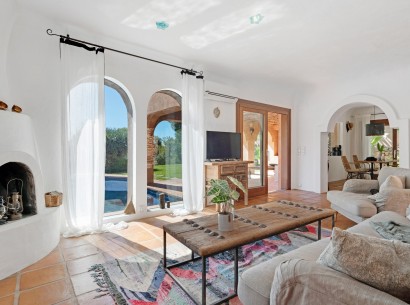 Revente - Villa -
Moraira - El Portet
