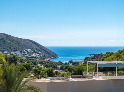 Revente - Villa -
Moraira - El Portet