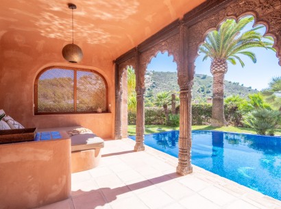 Revente - Villa -
Moraira - El Portet