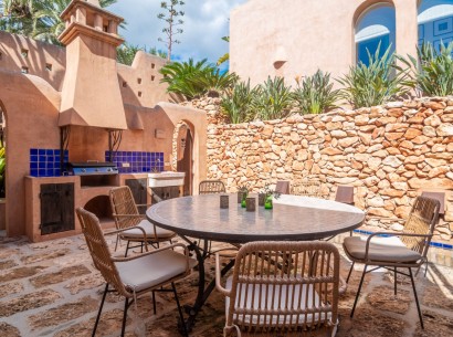 Revente - Villa -
Moraira - El Portet