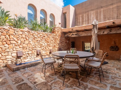 Revente - Villa -
Moraira - El Portet