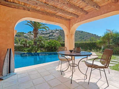 Revente - Villa -
Moraira - El Portet