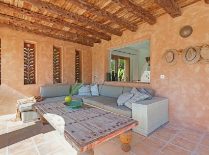 Revente - Villa -
Moraira - El Portet