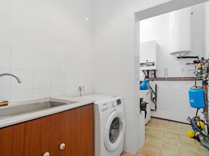 Revente - Villa -
Moraira - El Portet