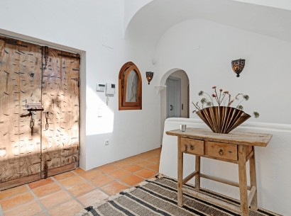 Revente - Villa -
Moraira - El Portet