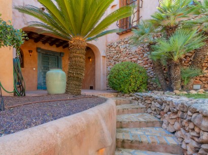 Revente - Villa -
Moraira - El Portet