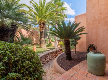 Revente - Villa -
Moraira - El Portet