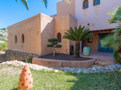 Revente - Villa -
Moraira - El Portet