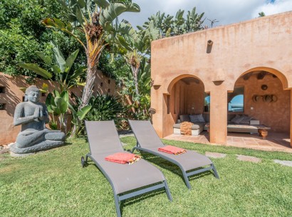 Revente - Villa -
Moraira - El Portet