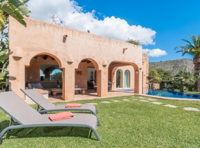 Revente - Villa -
Moraira - El Portet