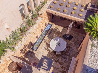 Revente - Villa -
Moraira - El Portet