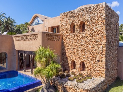 Revente - Villa -
Moraira - El Portet