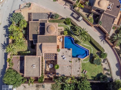 Revente - Villa -
Moraira - El Portet