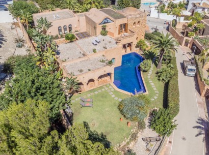 Revente - Villa -
Moraira - El Portet