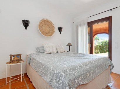 Revente - Villa -
Moraira - El Portet