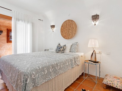 Revente - Villa -
Moraira - El Portet