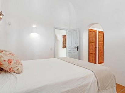Revente - Villa -
Moraira - El Portet
