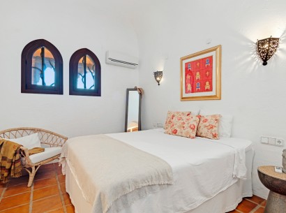 Revente - Villa -
Moraira - El Portet