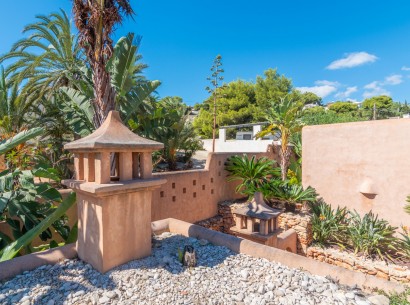 Revente - Villa -
Moraira - El Portet