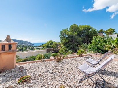 Revente - Villa -
Moraira - El Portet