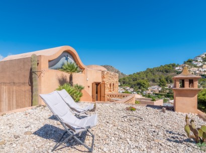 Revente - Villa -
Moraira - El Portet
