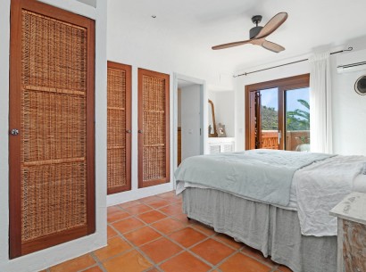 Revente - Villa -
Moraira - El Portet