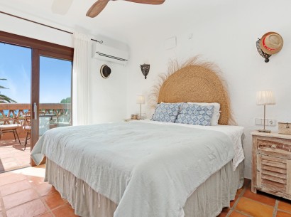 Revente - Villa -
Moraira - El Portet