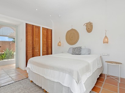 Revente - Villa -
Moraira - El Portet