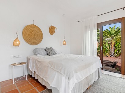 Revente - Villa -
Moraira - El Portet