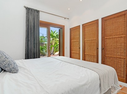 Revente - Villa -
Moraira - El Portet