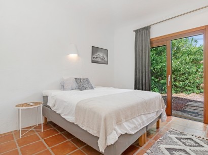 Revente - Villa -
Moraira - El Portet