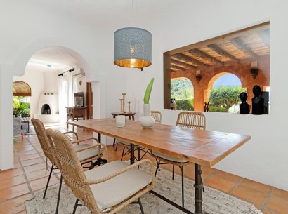 Revente - Villa -
Moraira - El Portet