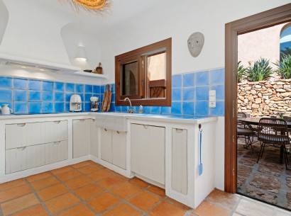 Revente - Villa -
Moraira - El Portet