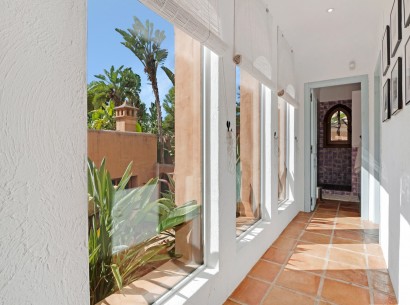Revente - Villa -
Moraira - El Portet