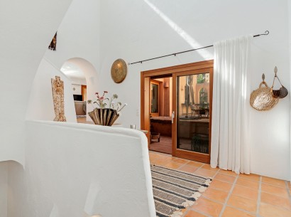 Revente - Villa -
Moraira - El Portet