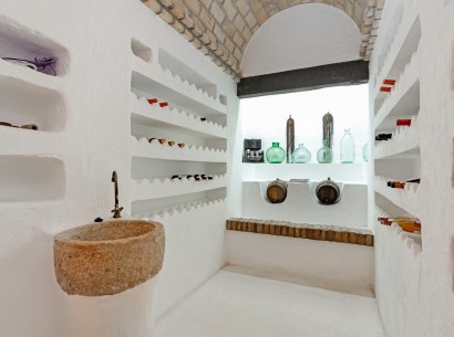 Revente - Villa -
Moraira - El Portet