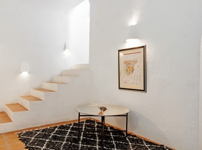 Revente - Villa -
Moraira - El Portet