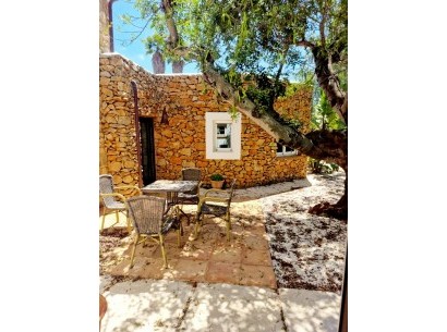 Sale - Country estate -
Benissa