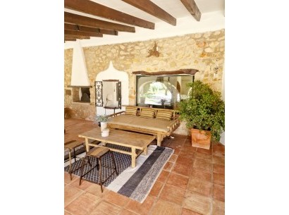 Sale - Country estate -
Benissa