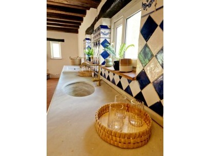 Sale - Country estate -
Benissa