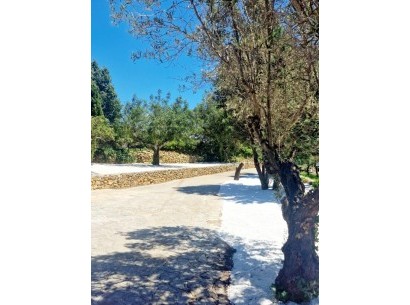 Sale - Country estate -
Benissa