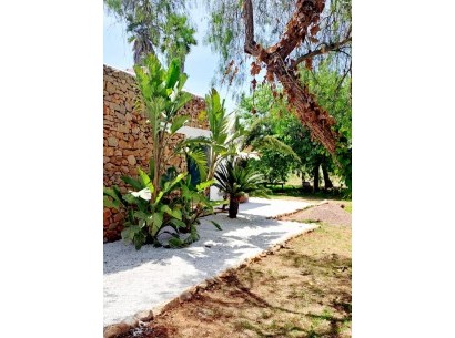Sale - Country estate -
Benissa