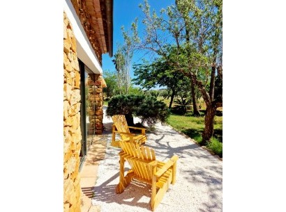 Sale - Country estate -
Benissa