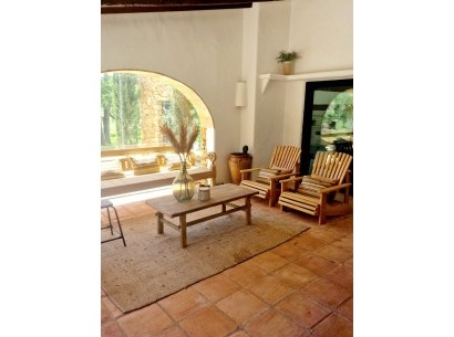 Sale - Country estate -
Benissa