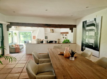 Sale - Country estate -
Benissa